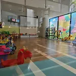 Cosy Apartment At Kl City Centre